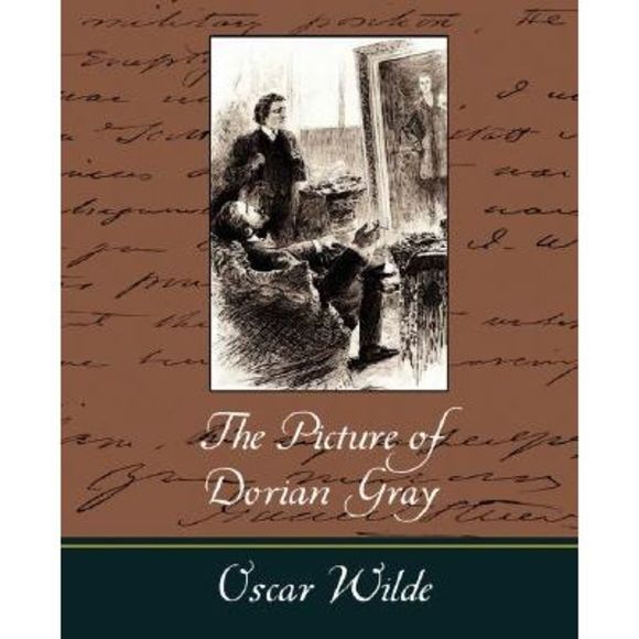 The Picture of Dorian Gray - Oscar Wilde -- Oscar Wilde - Picture 1 of 1
